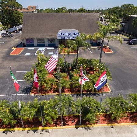 Bayside Inn Pinellas Park - Clearwater المظهر الخارجي الصورة