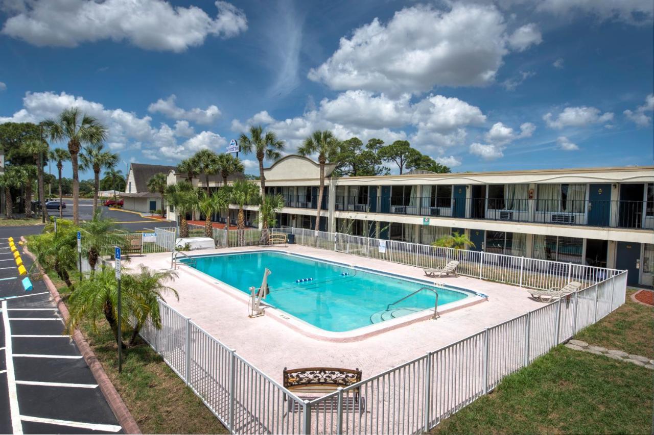 Bayside Inn Pinellas Park - Clearwater المظهر الخارجي الصورة