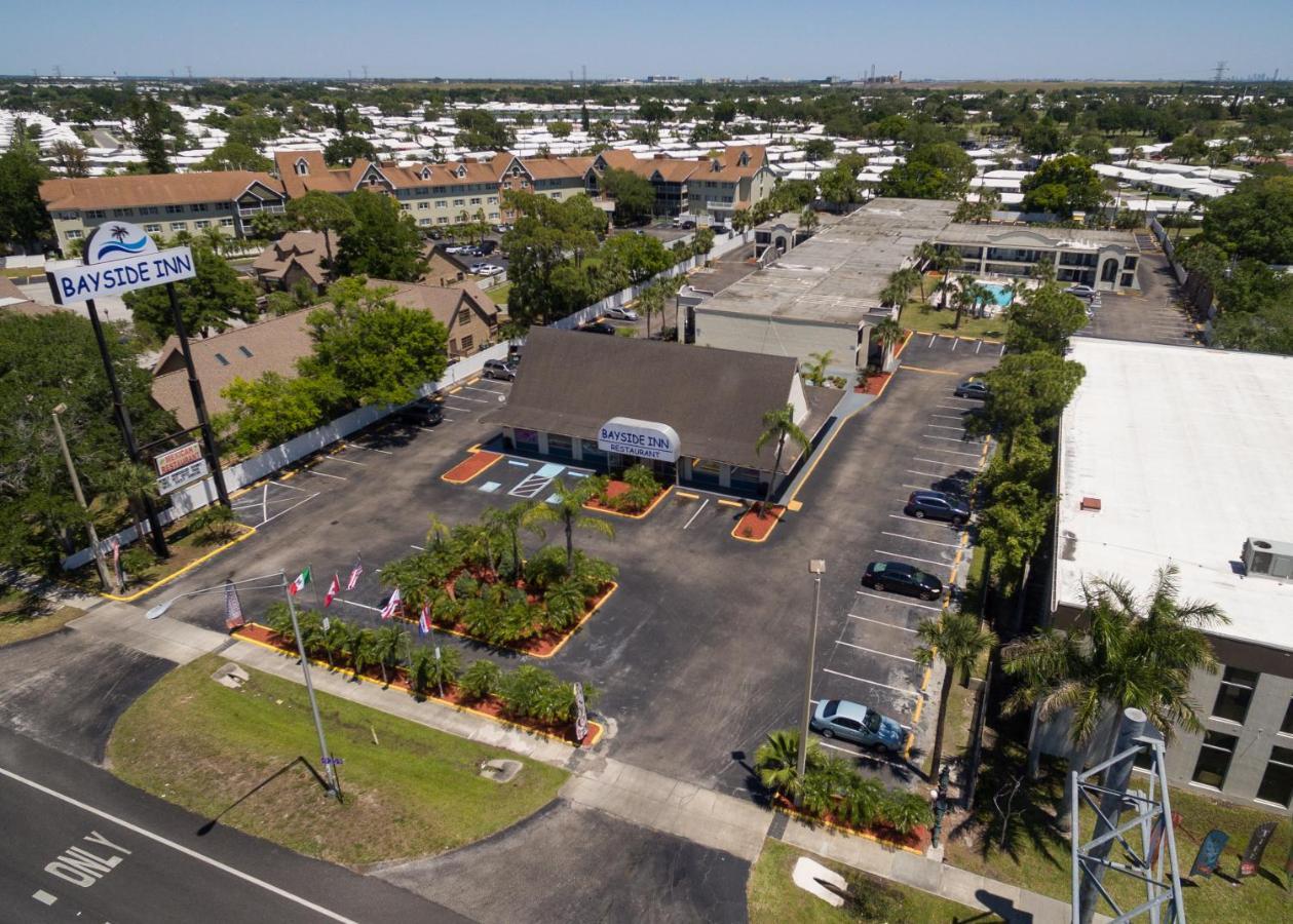 Bayside Inn Pinellas Park - Clearwater المظهر الخارجي الصورة