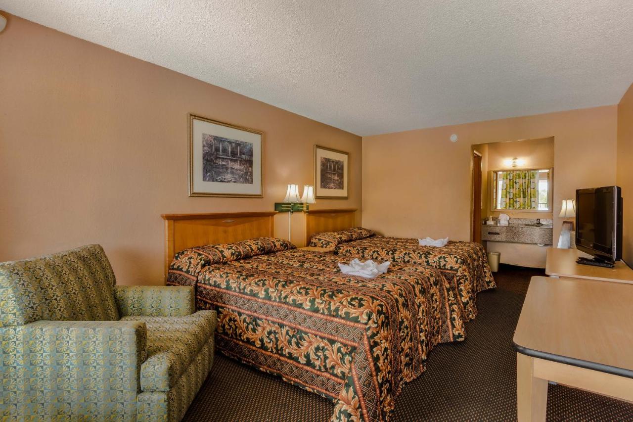 Bayside Inn Pinellas Park - Clearwater المظهر الخارجي الصورة