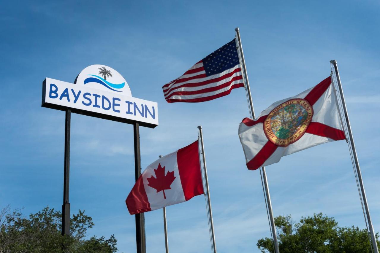Bayside Inn Pinellas Park - Clearwater المظهر الخارجي الصورة