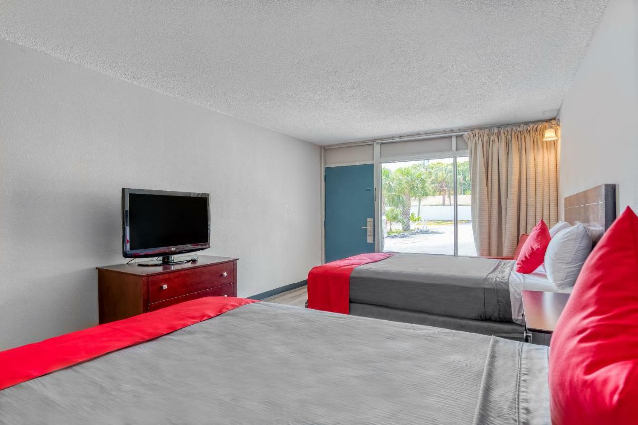 Bayside Inn Pinellas Park - Clearwater المظهر الخارجي الصورة