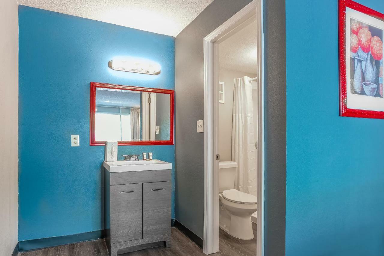 Bayside Inn Pinellas Park - Clearwater المظهر الخارجي الصورة