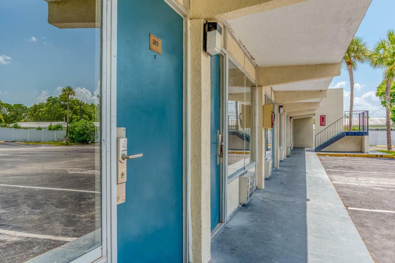 Bayside Inn Pinellas Park - Clearwater المظهر الخارجي الصورة
