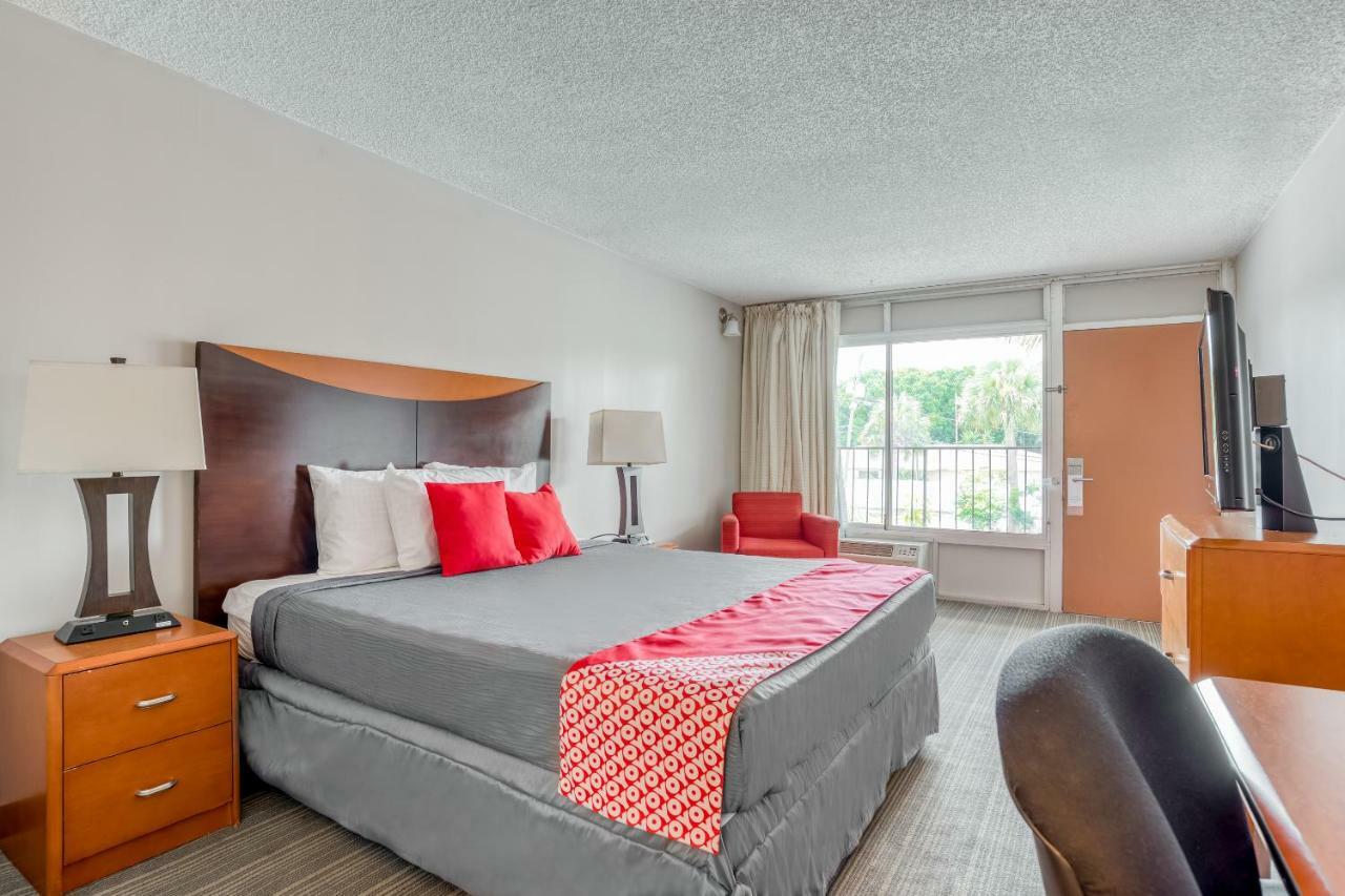 Bayside Inn Pinellas Park - Clearwater المظهر الخارجي الصورة