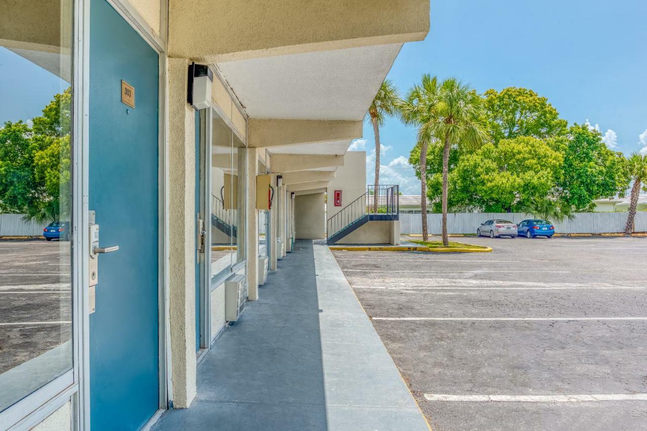 Bayside Inn Pinellas Park - Clearwater المظهر الخارجي الصورة