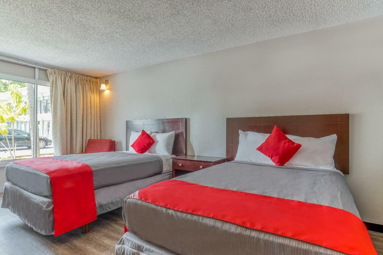 Bayside Inn Pinellas Park - Clearwater المظهر الخارجي الصورة