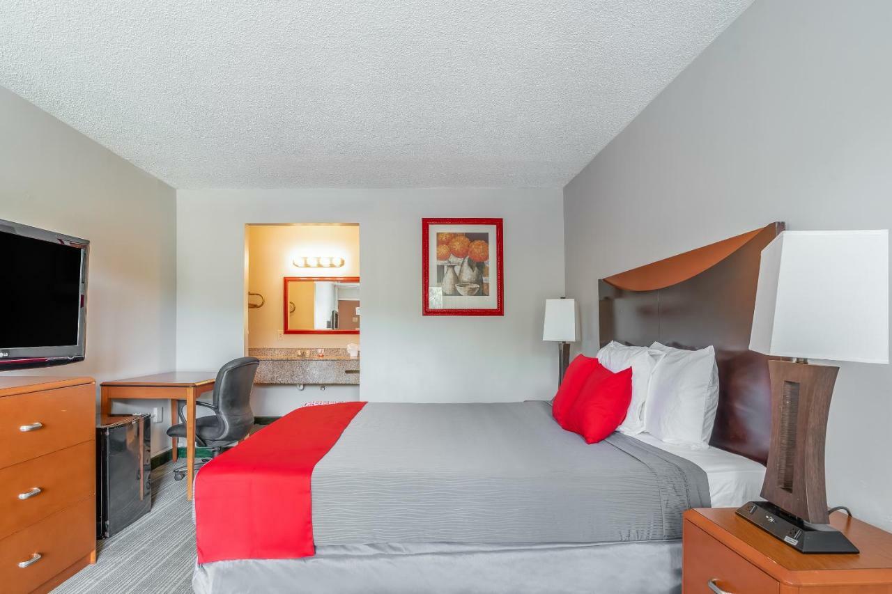 Bayside Inn Pinellas Park - Clearwater المظهر الخارجي الصورة